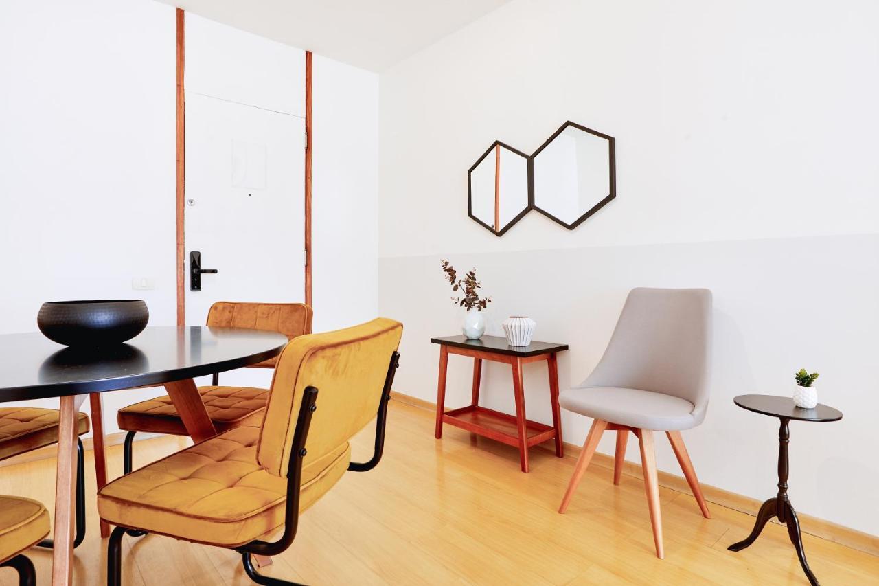 리오데자네이루 Ap Lindo Com Piscina, Academia E Garagem No Predio - Leblon 아파트 외부 사진