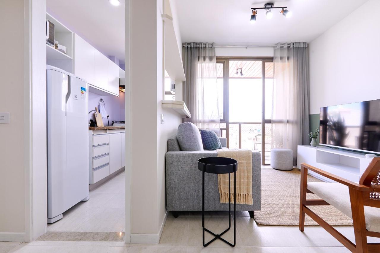 리오데자네이루 Ap Lindo Com Piscina, Academia E Garagem No Predio - Leblon 아파트 외부 사진