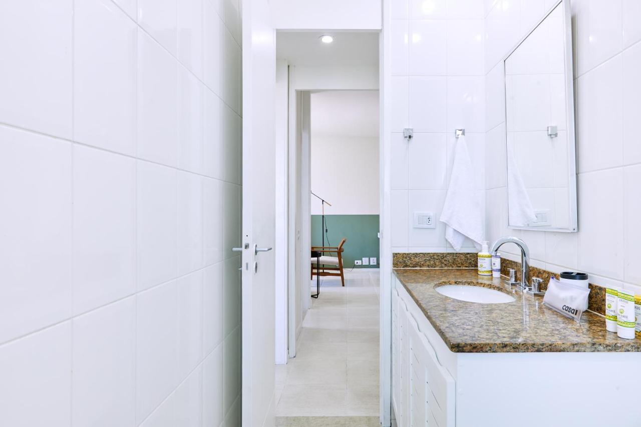 리오데자네이루 Ap Lindo Com Piscina, Academia E Garagem No Predio - Leblon 아파트 외부 사진