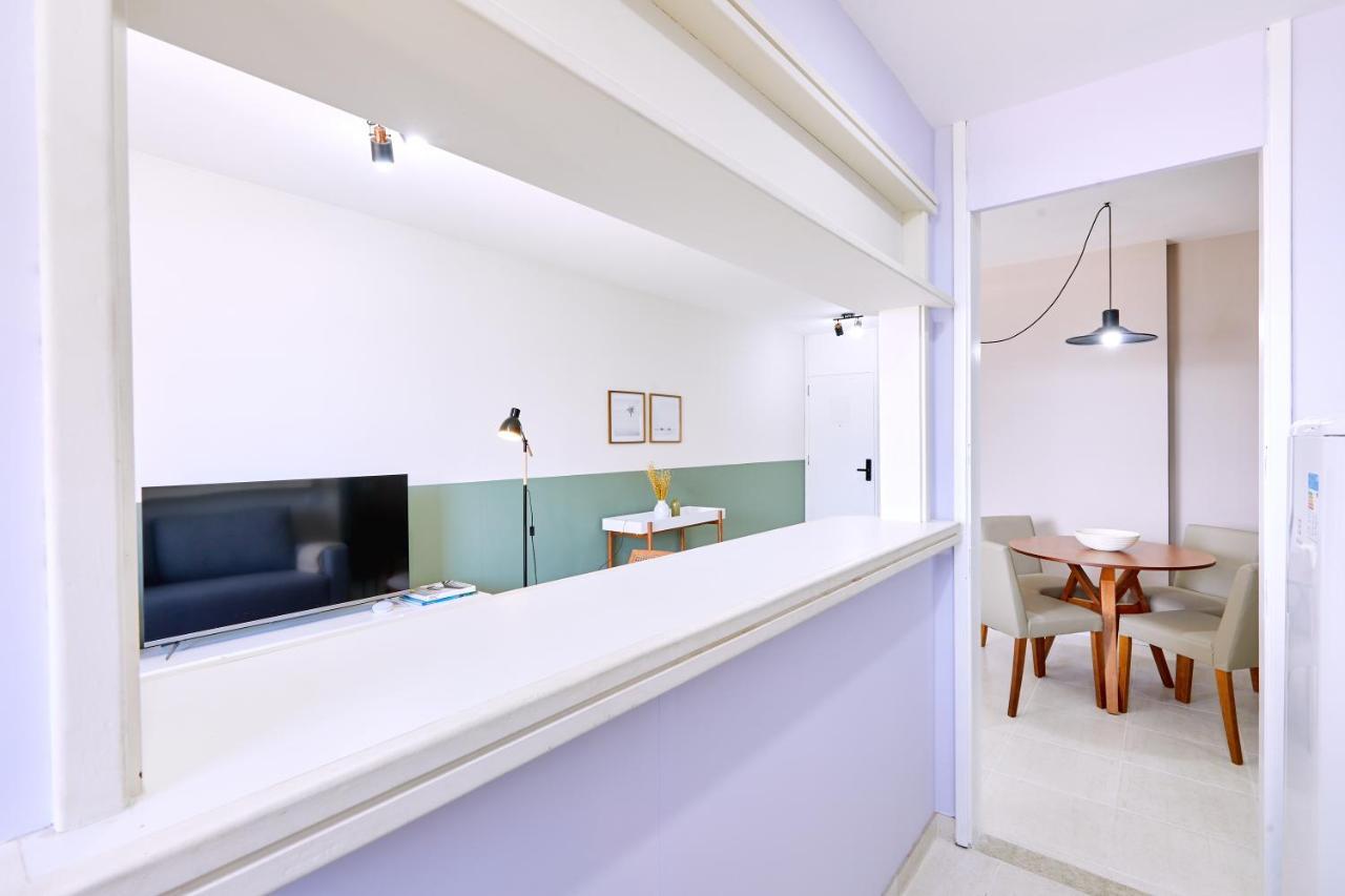리오데자네이루 Ap Lindo Com Piscina, Academia E Garagem No Predio - Leblon 아파트 외부 사진
