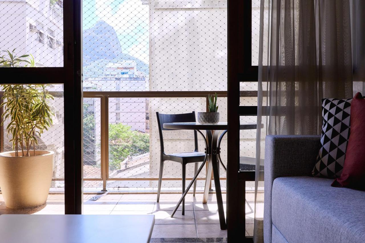 리오데자네이루 Ap Lindo Com Piscina, Academia E Garagem No Predio - Leblon 아파트 외부 사진