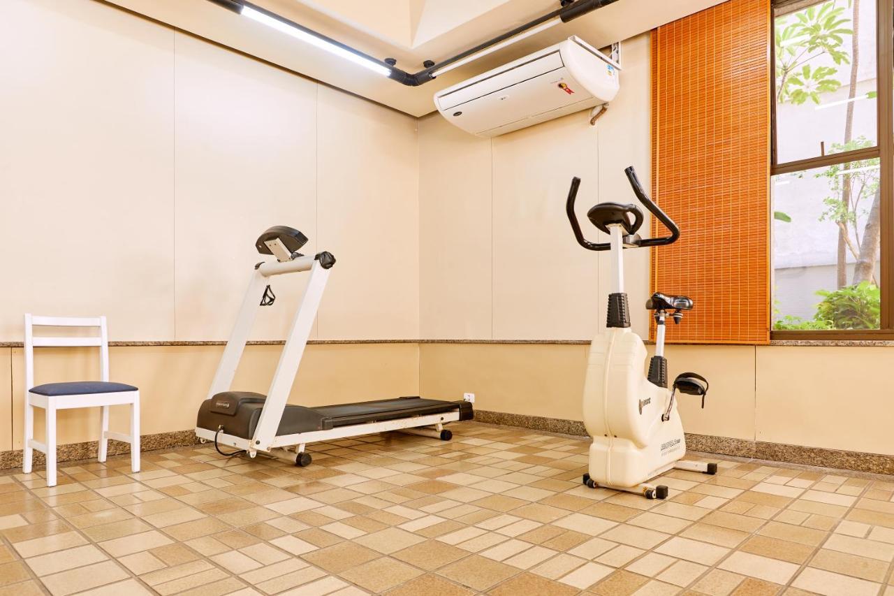 리오데자네이루 Ap Lindo Com Piscina, Academia E Garagem No Predio - Leblon 아파트 외부 사진