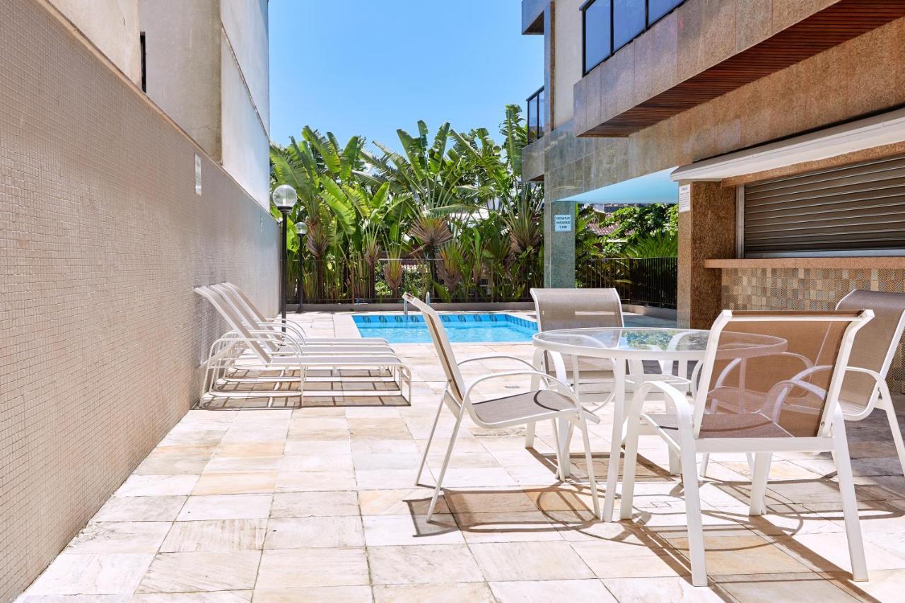 리오데자네이루 Ap Lindo Com Piscina, Academia E Garagem No Predio - Leblon 아파트 외부 사진